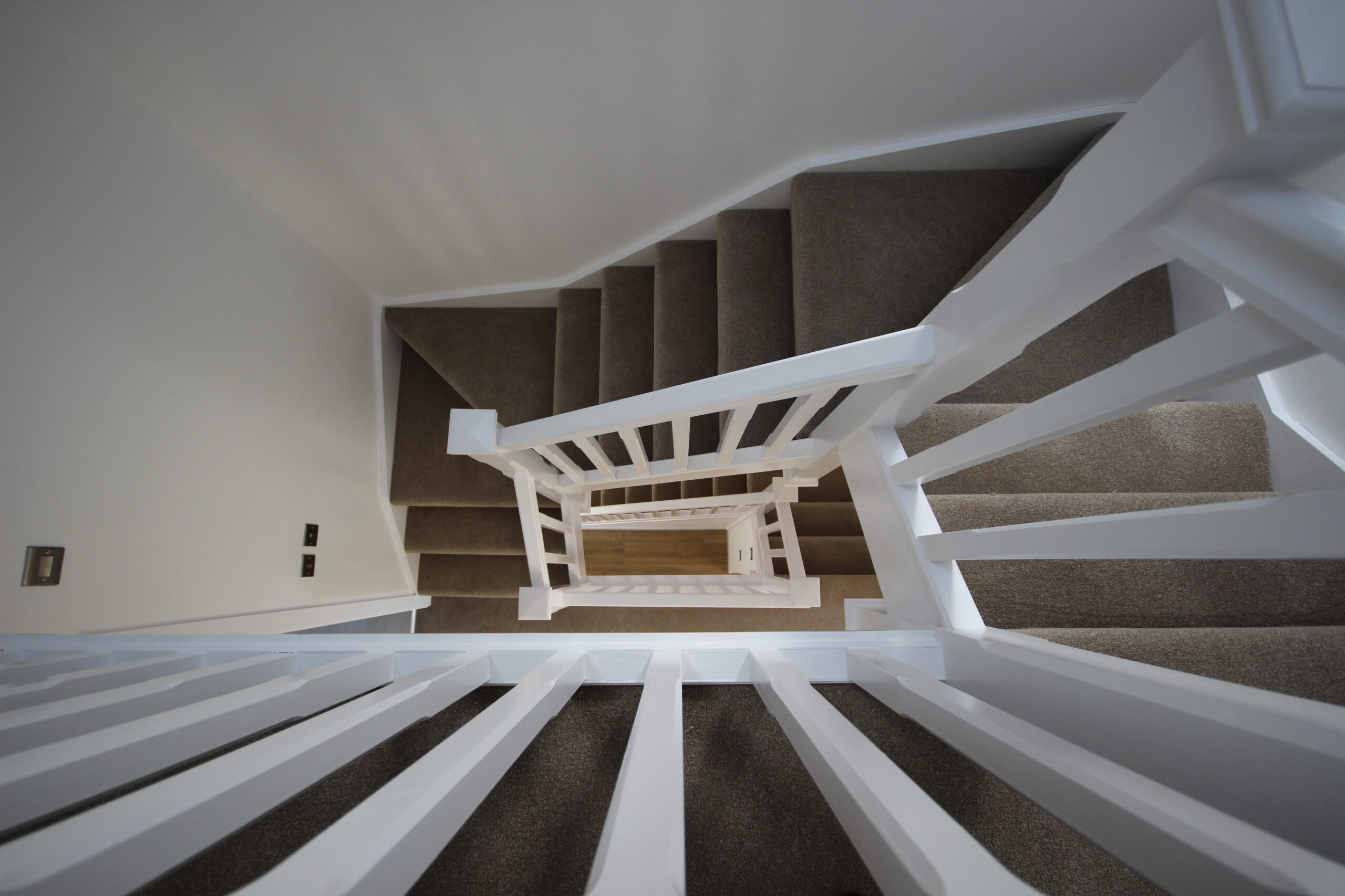 Welcoming living space in a Macrane home