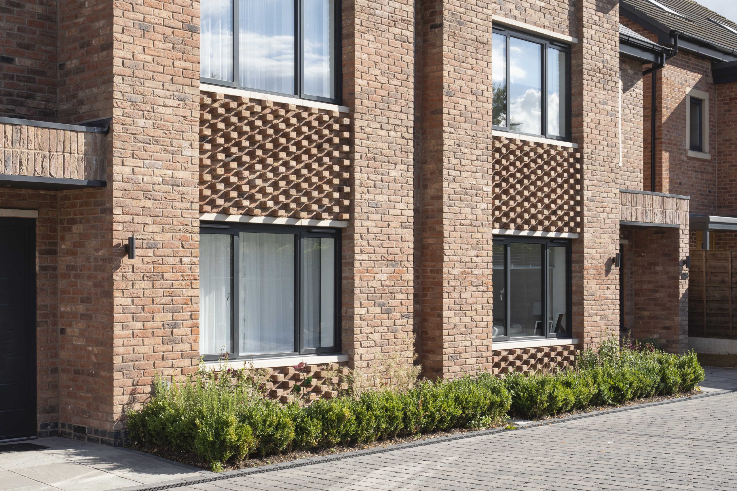 Macrane residential property in Greater Manchester