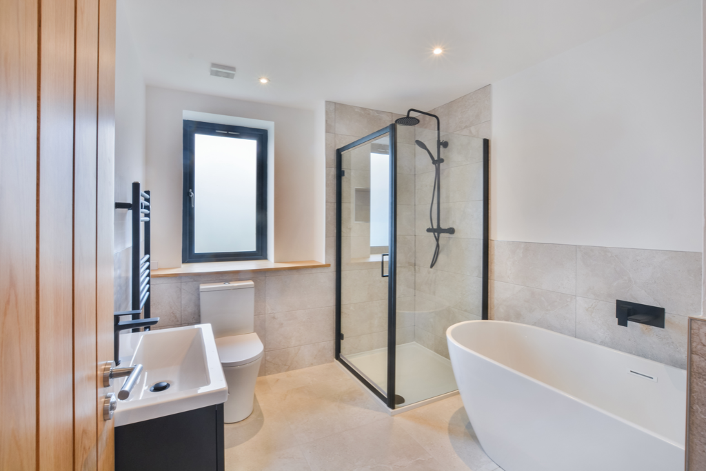 Interior detail at Outwood Road